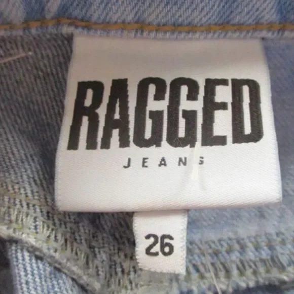 NWT $98 Urban Outfitters | The Ragged Priest | Mixed Panel Exposed Seam - Picture 11 of 16